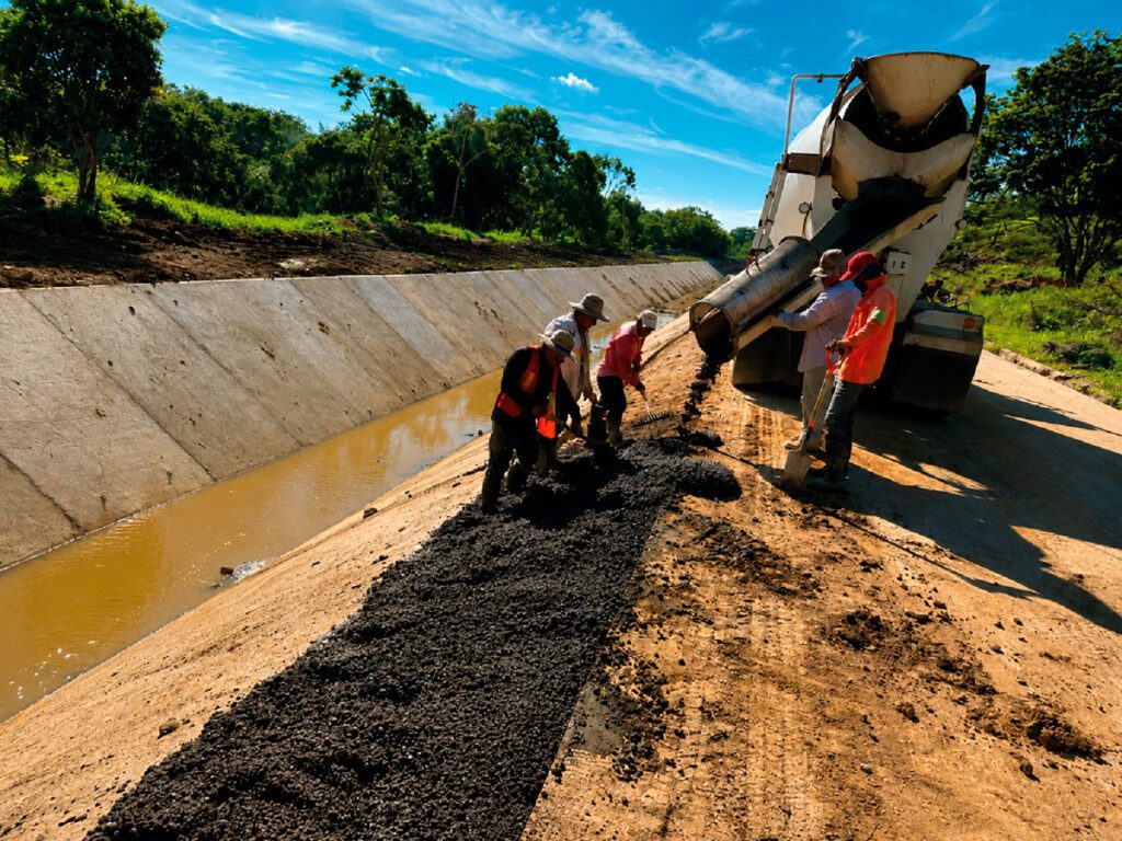 cala Ingeniería e Infraestructura Hidráulica inicio