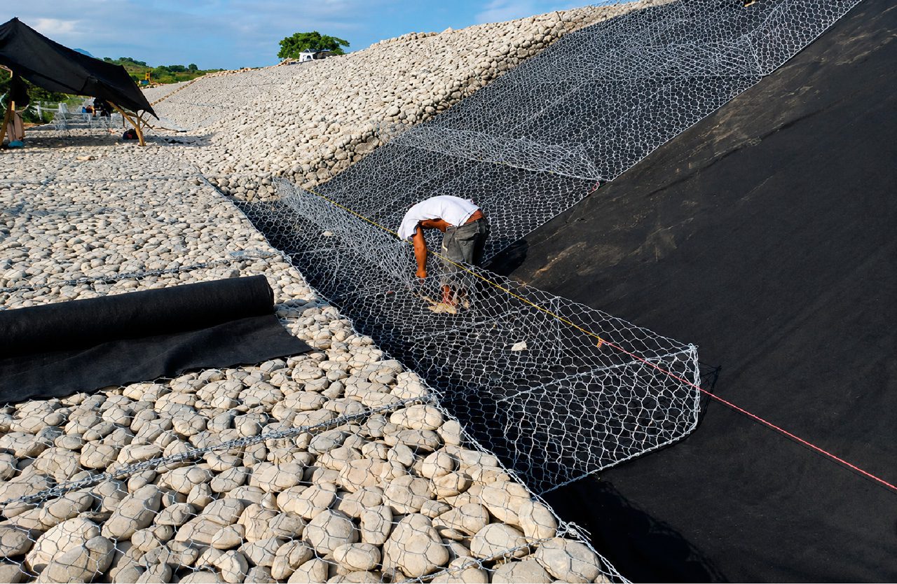 obra conformacion bordo misantla