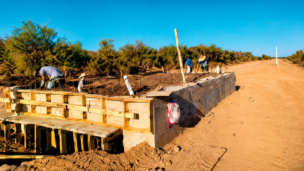 obra canal sublateral pueblo yaqui sonora