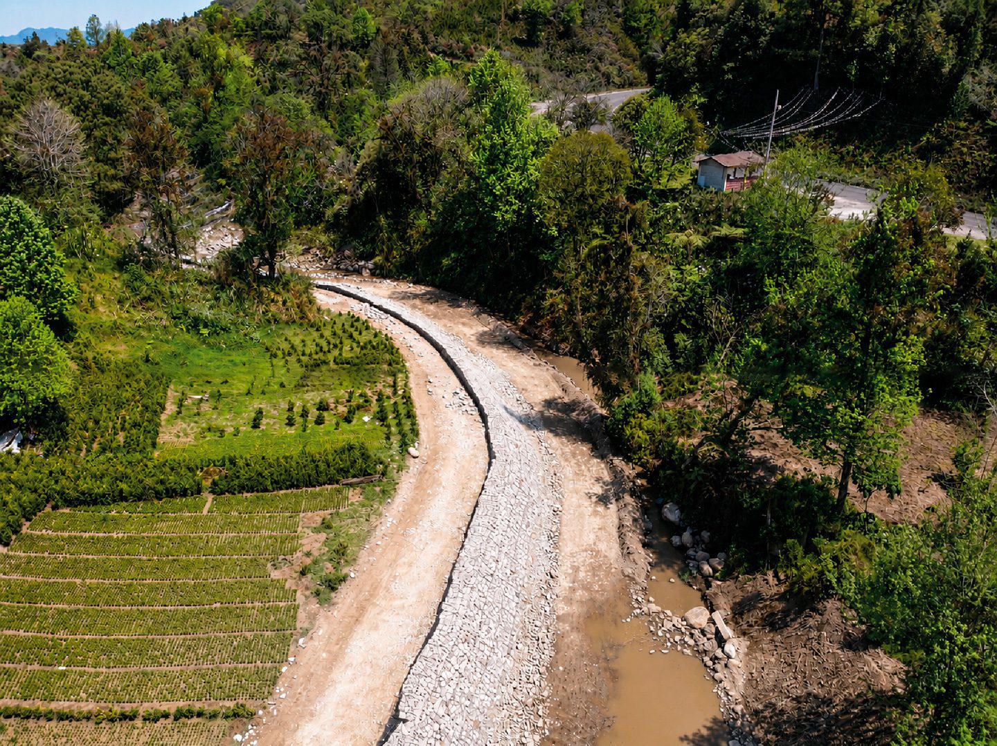 obra reconstruccion el salto puebla