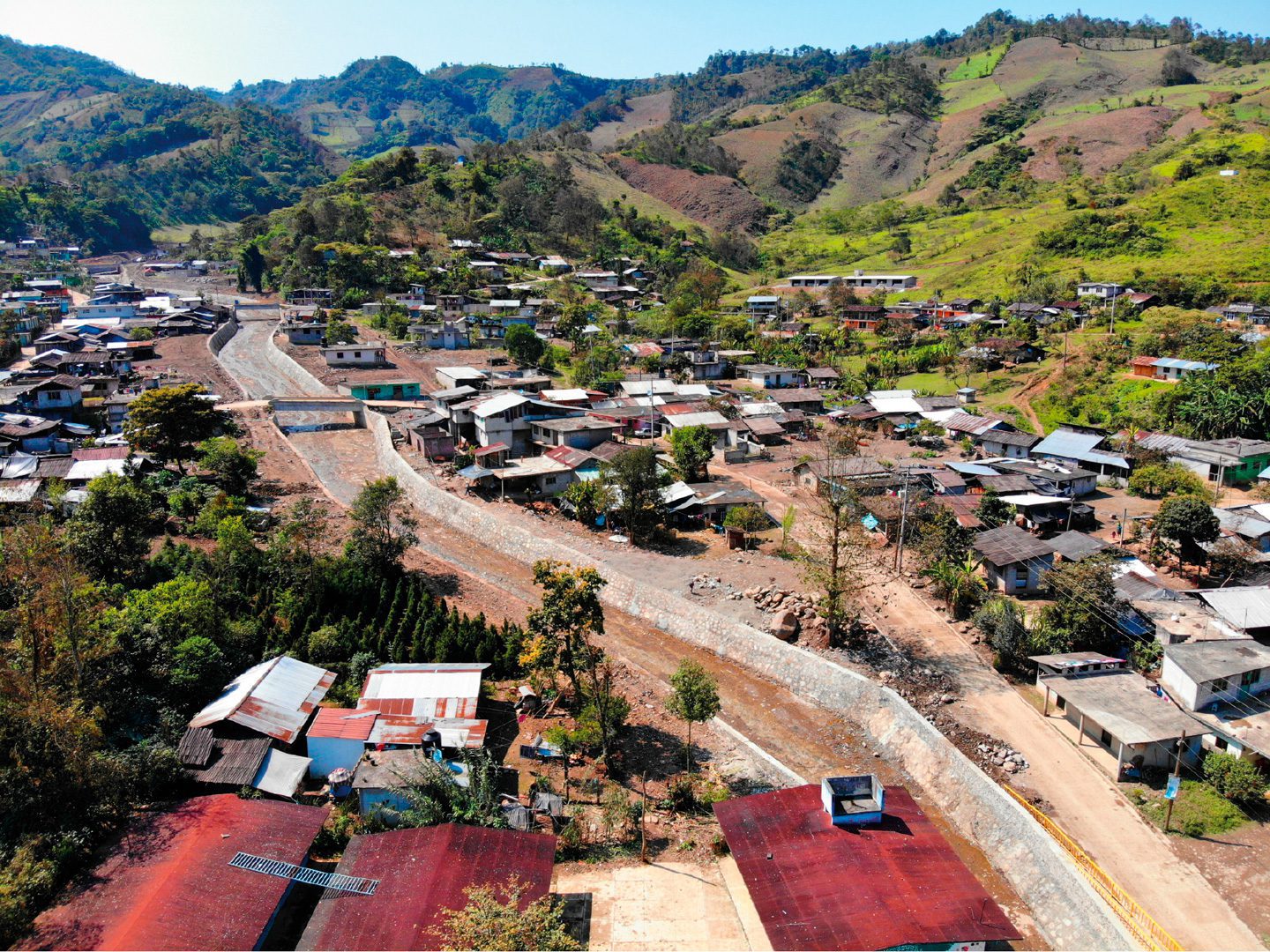 obra mamposteria rio zempoalantongo